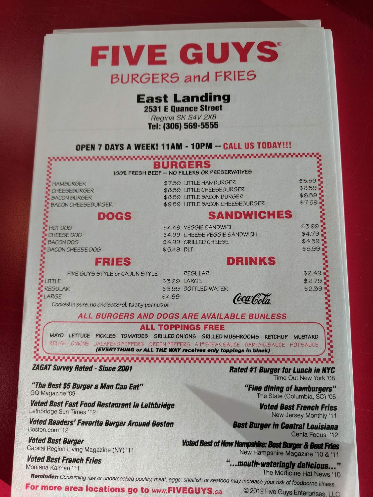 Photo credit: Google