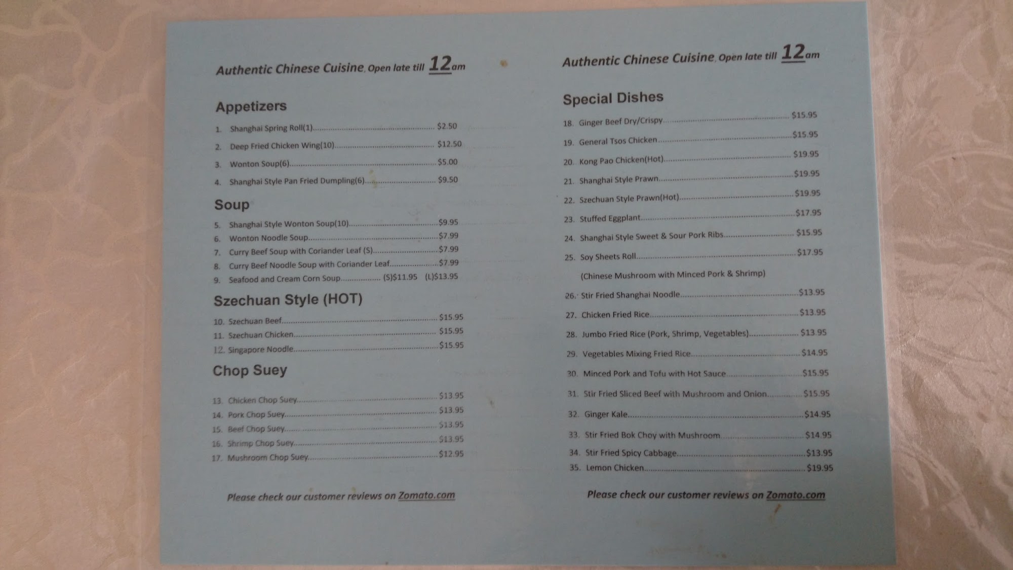 Photo credit: Google