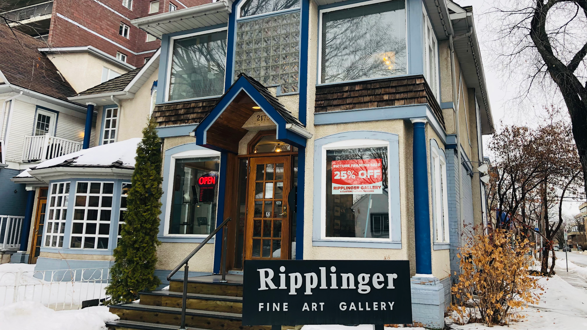 Ripplinger Gallery & Picture Framing