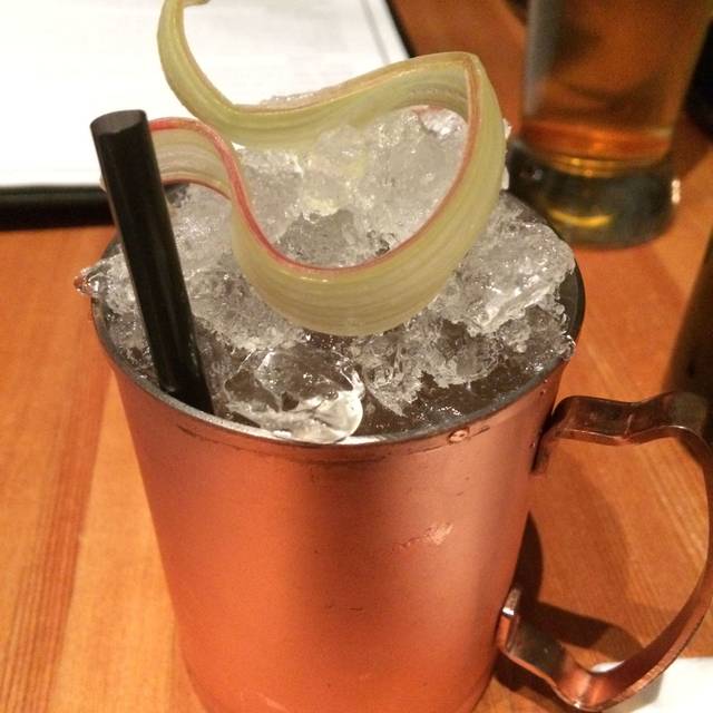 Photo credit: opentable