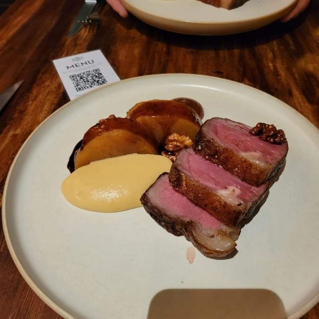 Photo credit: opentable