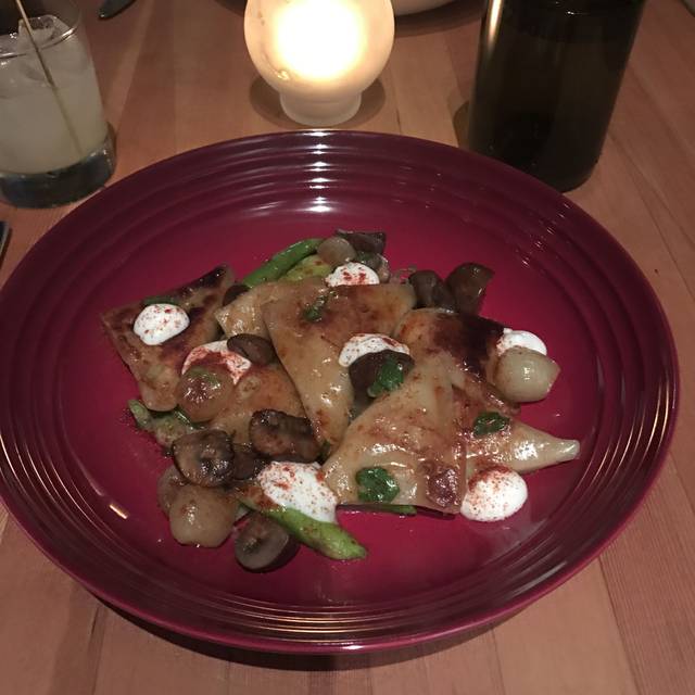 Photo credit: opentable