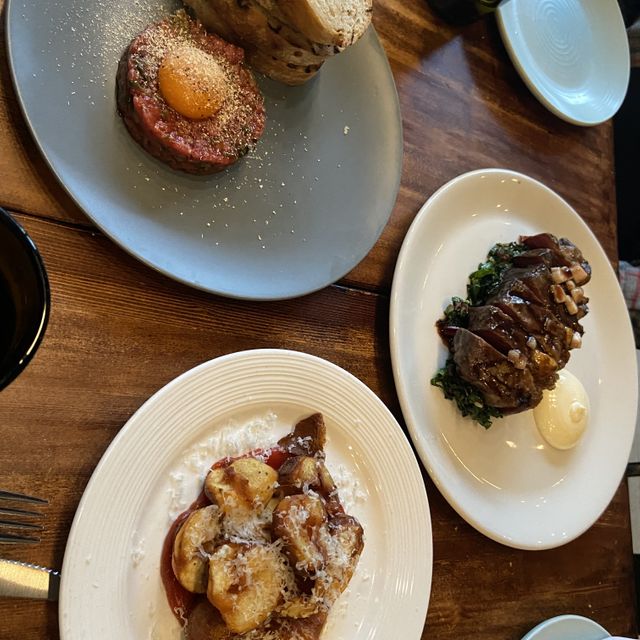 Photo credit: opentable