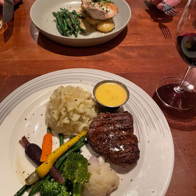 Photo credit: opentable