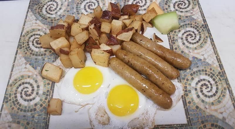 Photo credit: ubereats