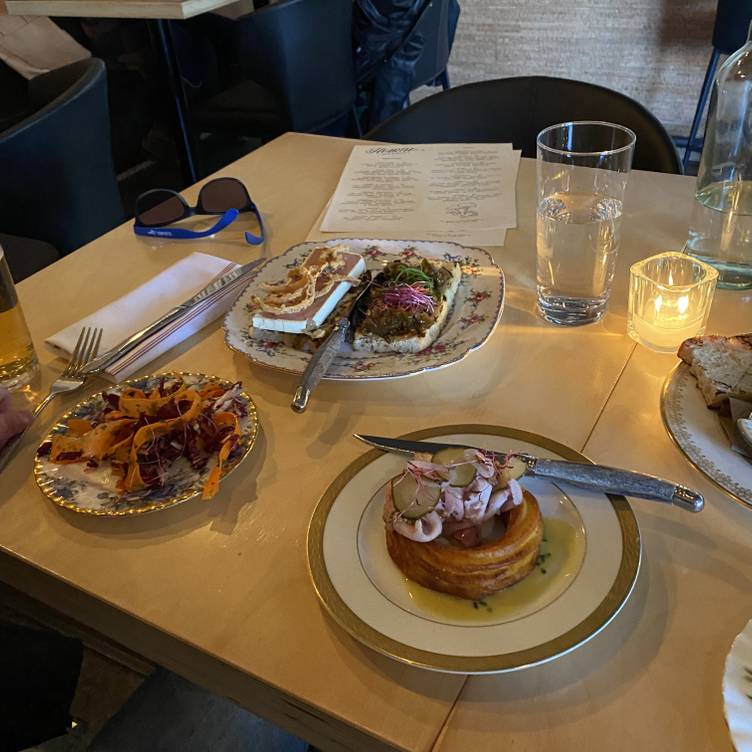 Photo credit: opentable