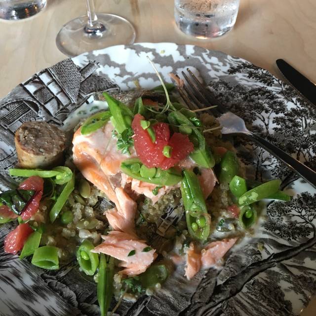 Photo credit: opentable