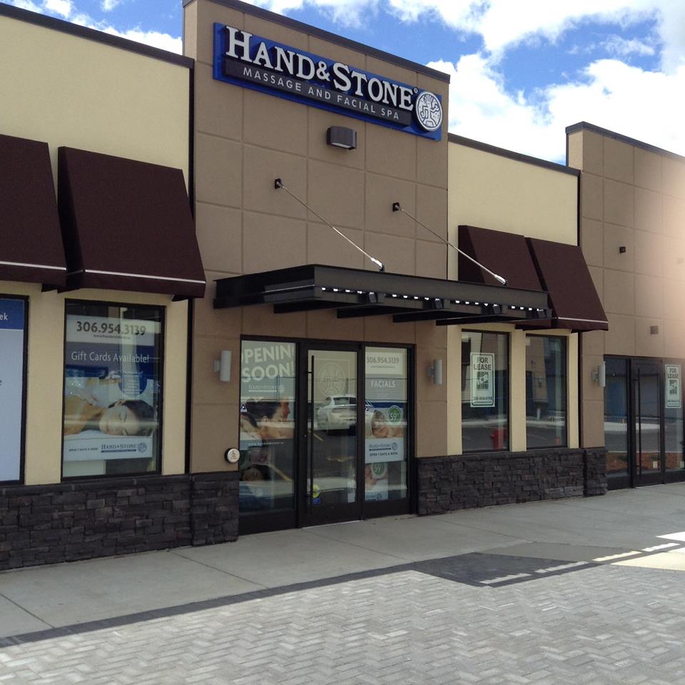 Hand & Stone Massage and Facial Spa - Saskatoon