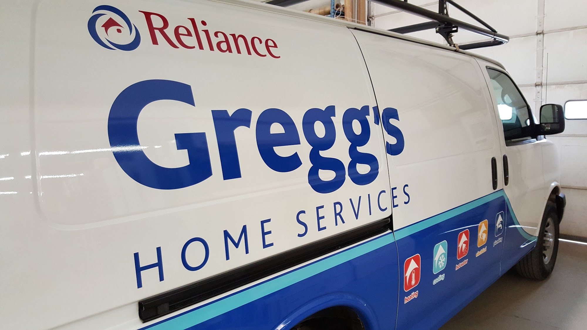 Reliance Gregg's Heating, Air Conditioning & Plumbing