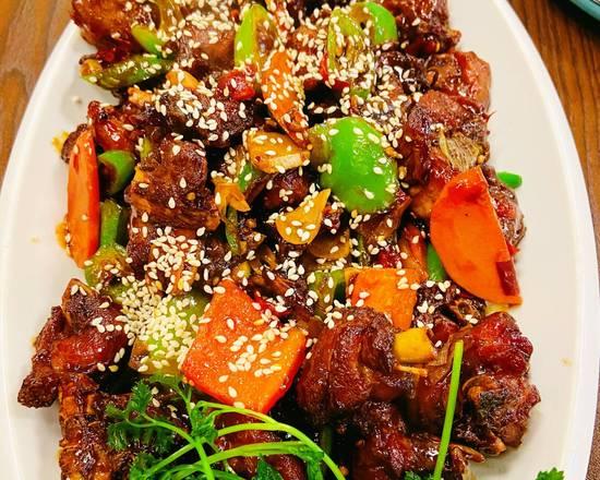 Photo credit: ubereats