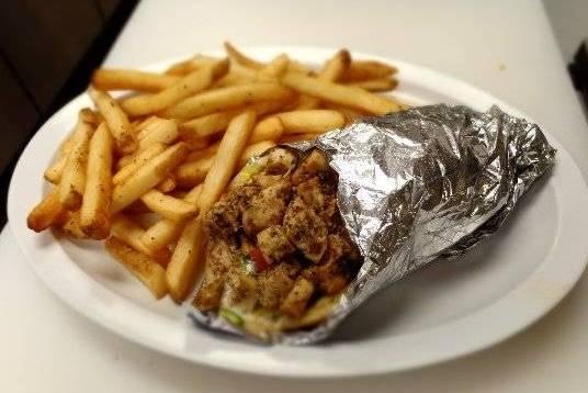 Photo credit: ubereats