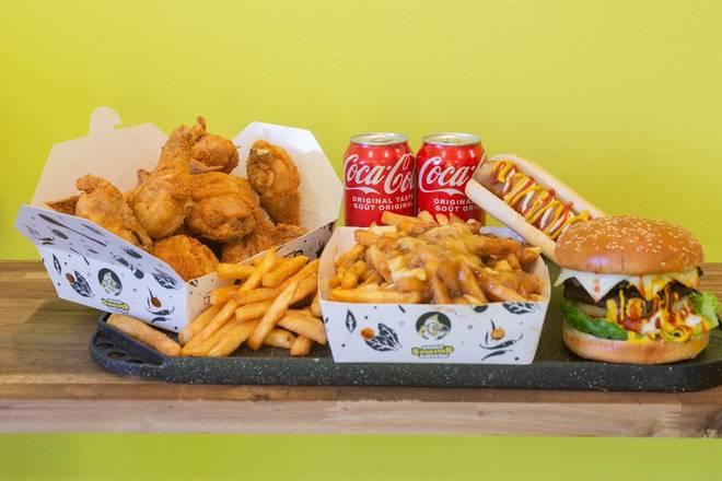 Photo credit: ubereats