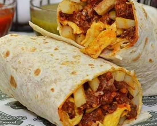 Photo credit: ubereats