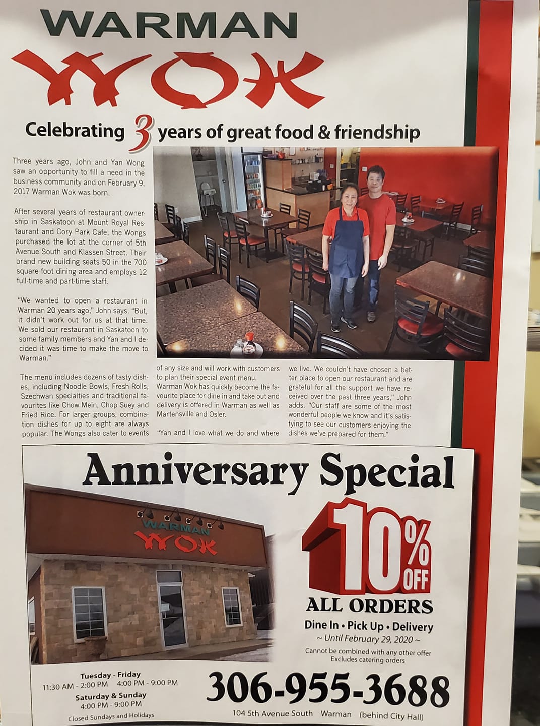 Photo credit: facebook