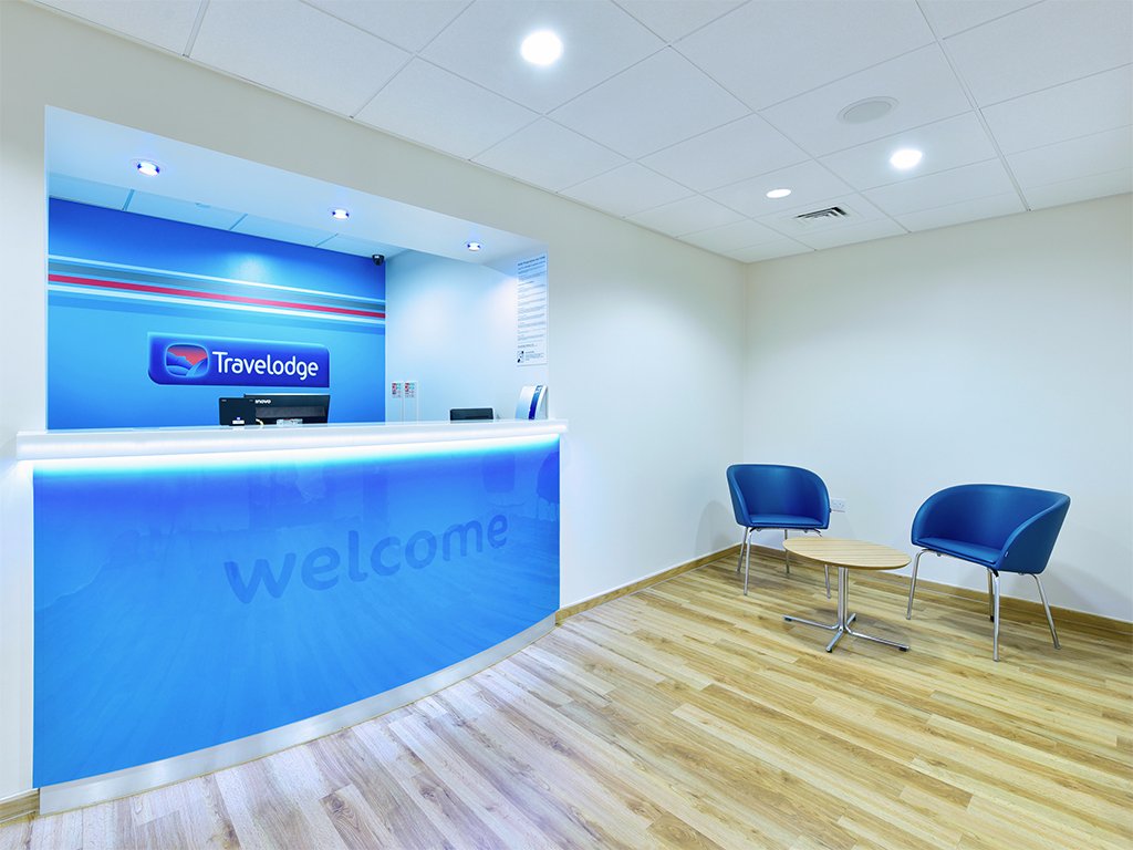 Travelodge Bath City Centre
