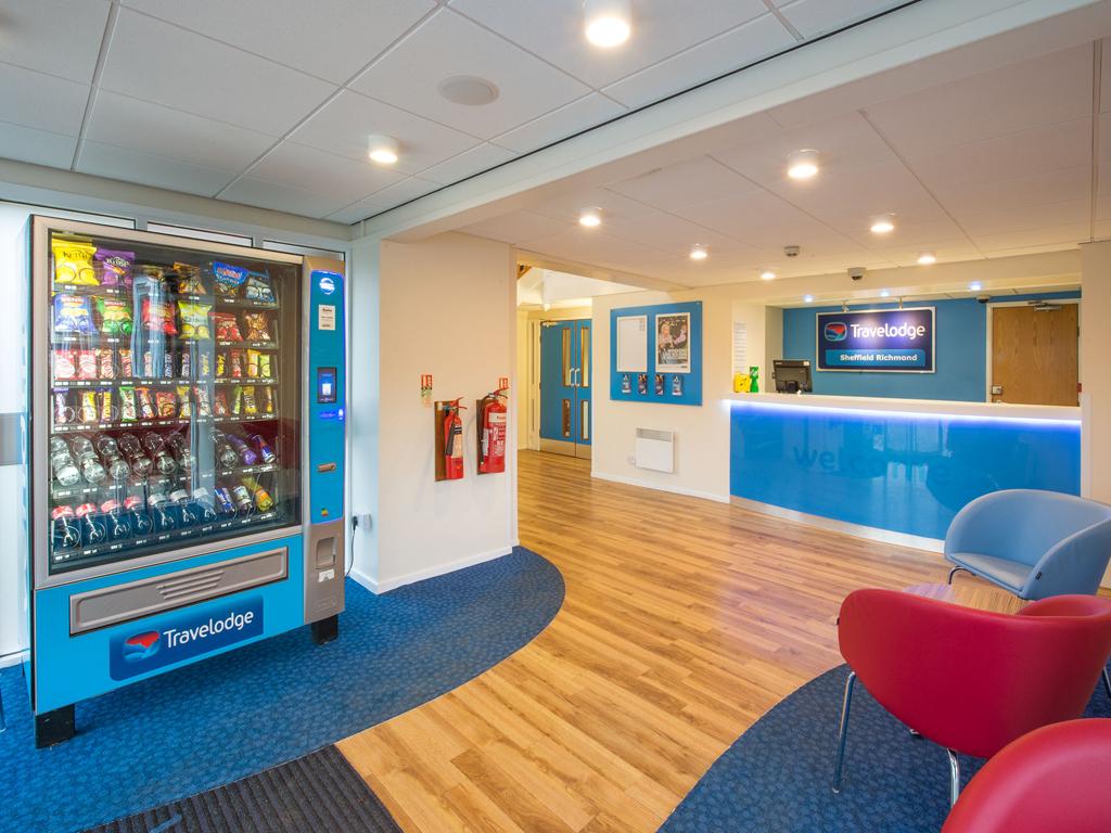 Travelodge Sheffield Richmond Hotel