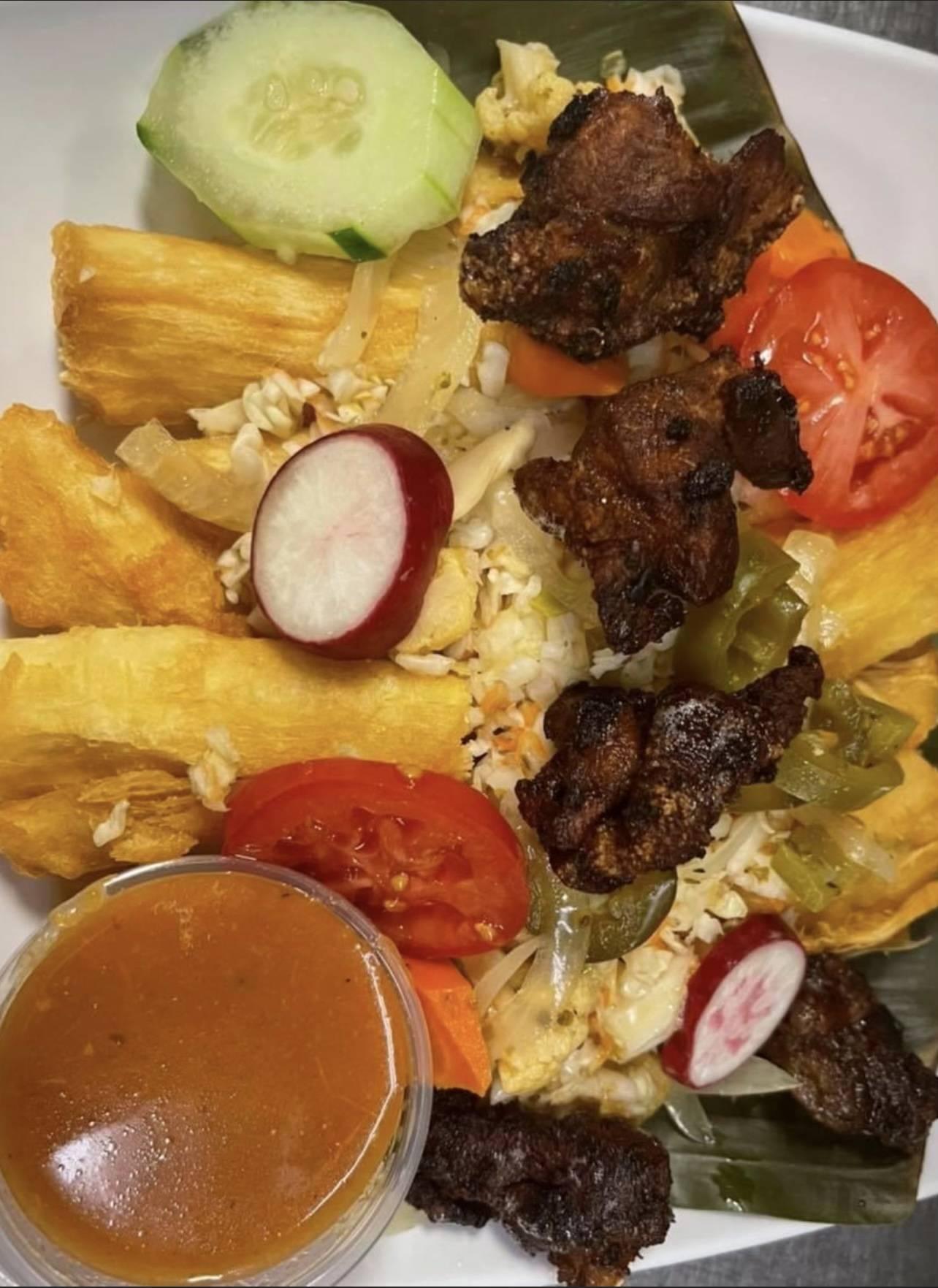 Photo credit: ubereats