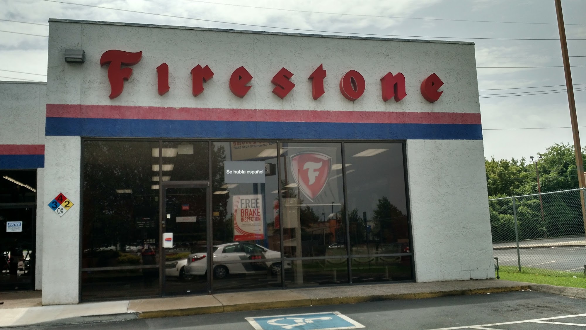 Firestone Complete Auto Care