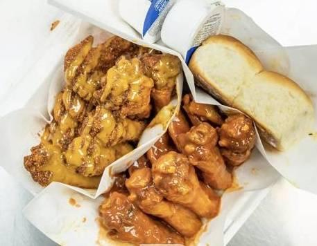 Photo credit: ubereats