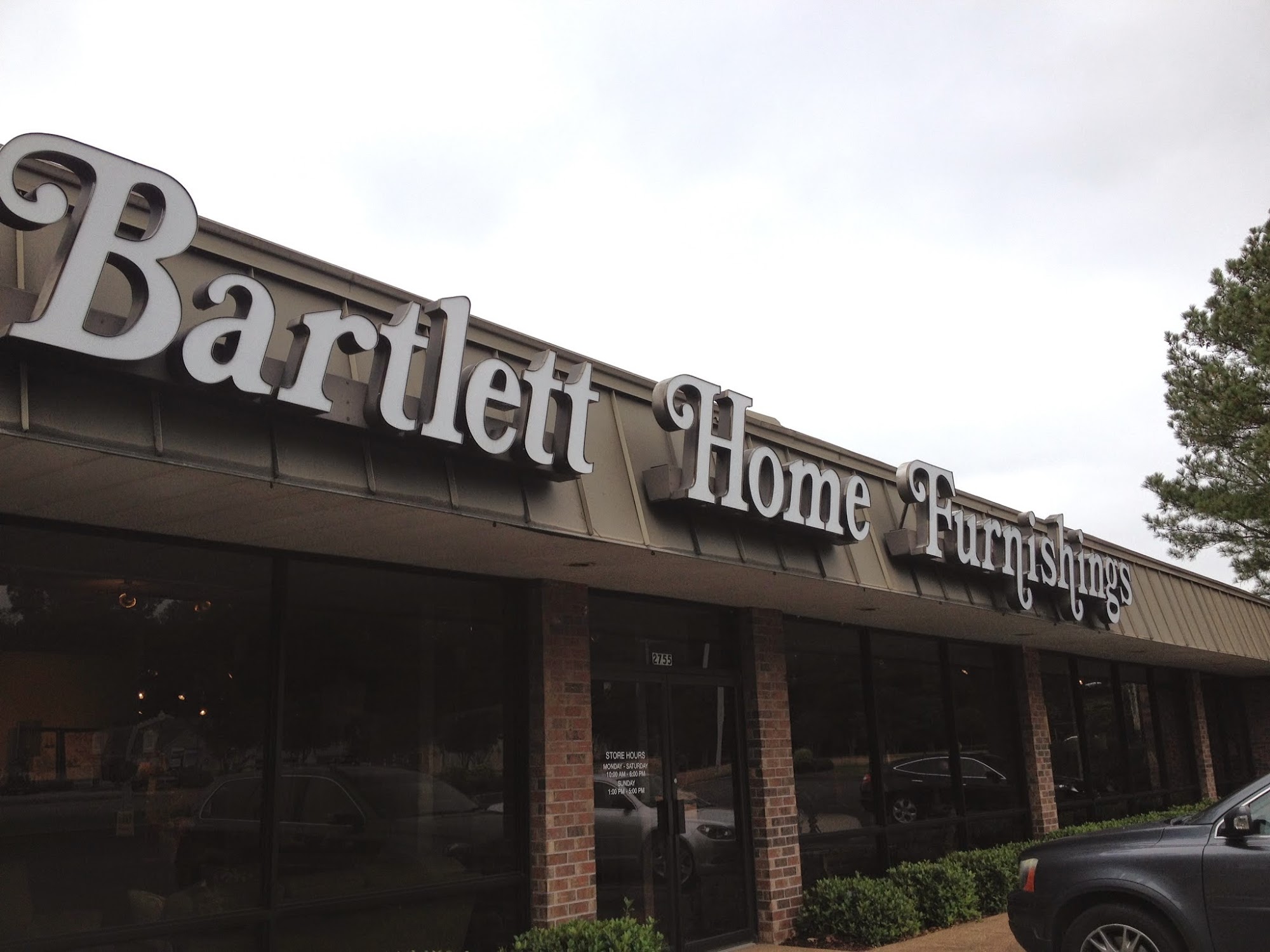 Bartlett Home Furnishings