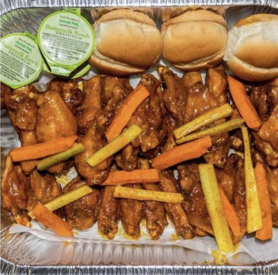 Photo credit: ubereats