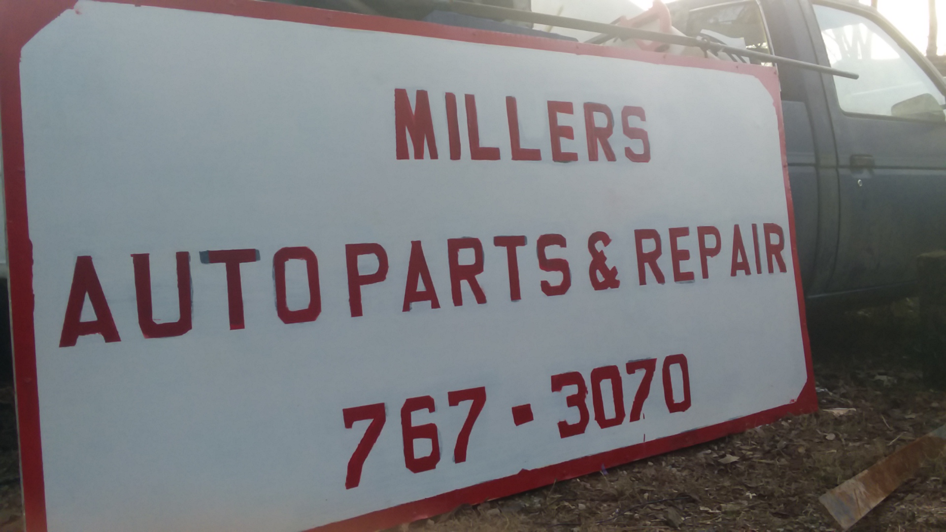 Miller's Auto Parts & Repair