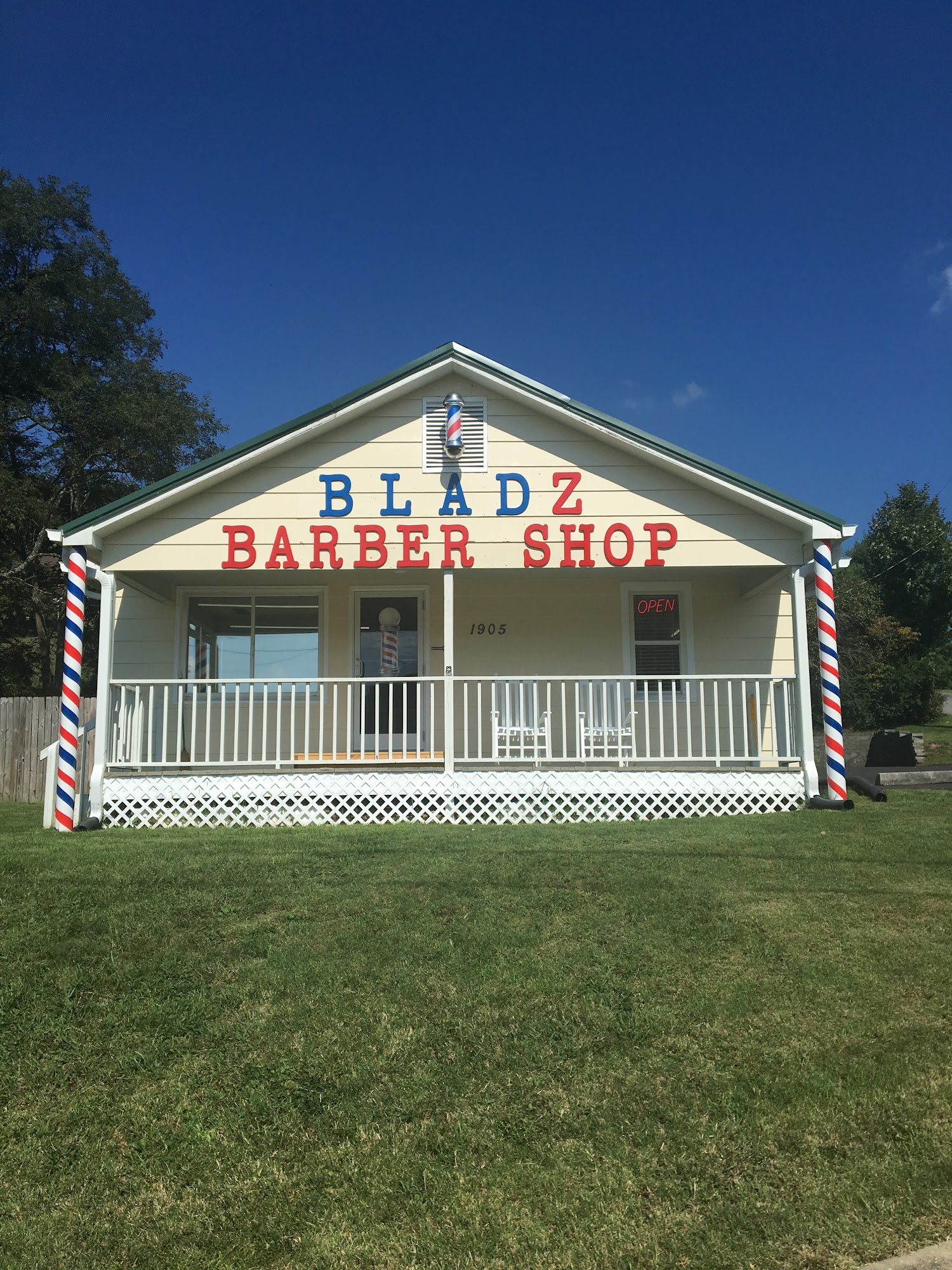 Bladz Barber Shop