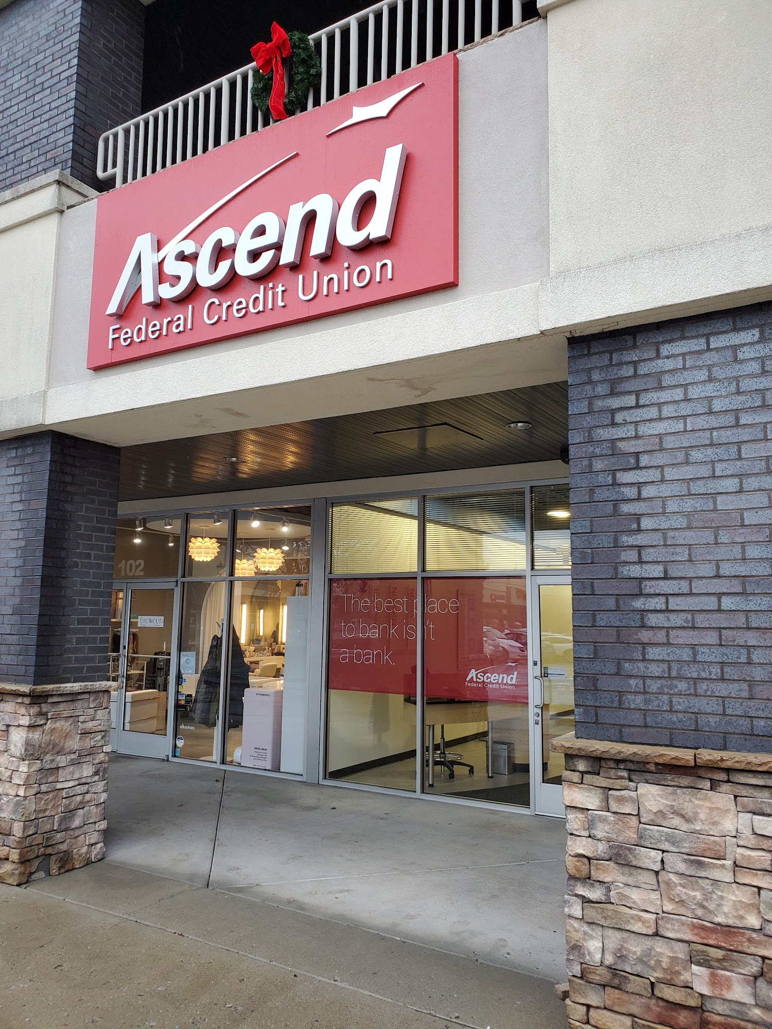 Ascend Federal Credit Union - ATM