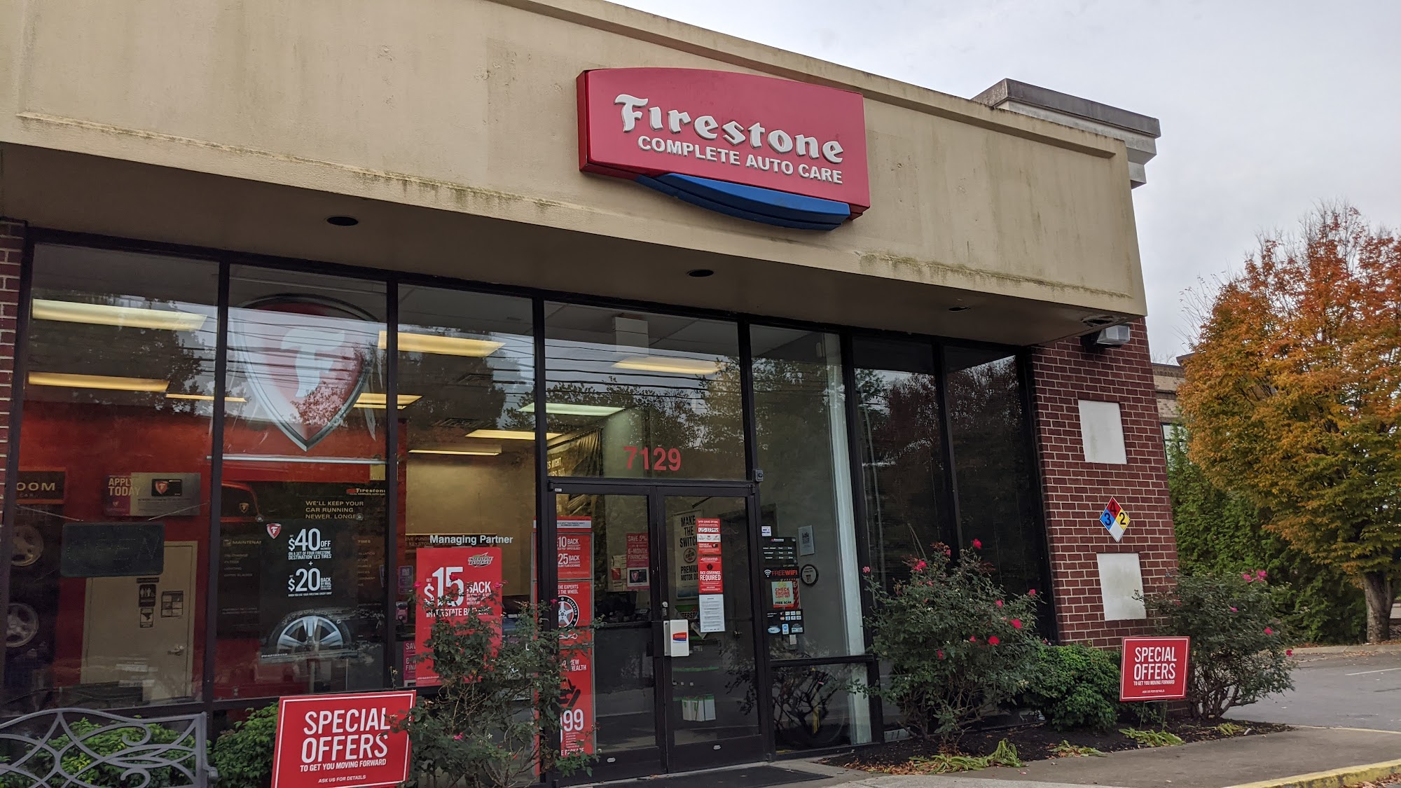 Firestone Complete Auto Care