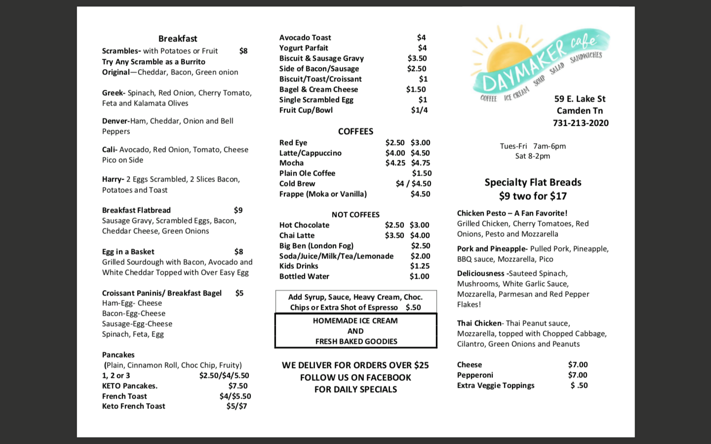 Photo credit: Facebook