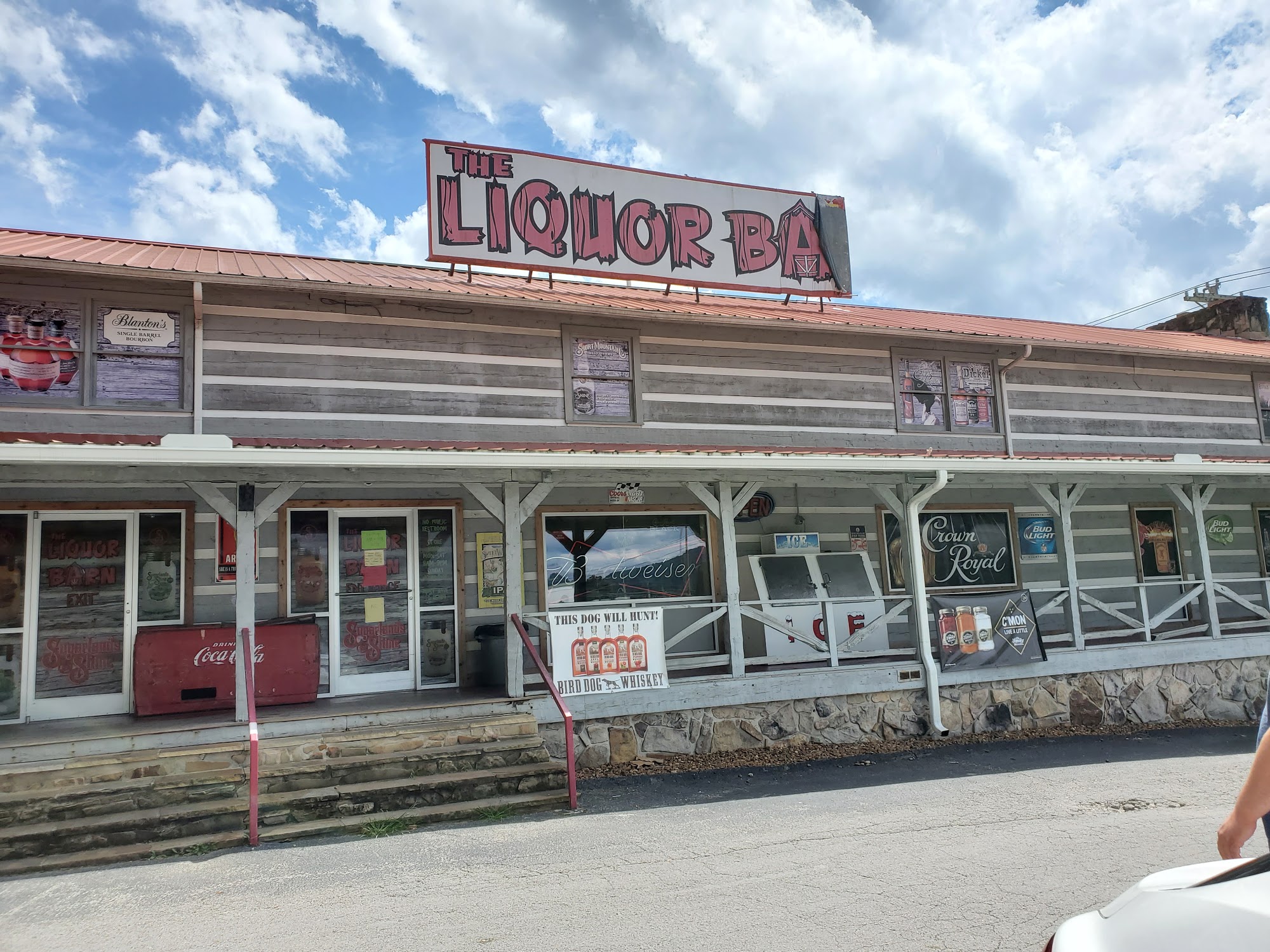 The Liquor Barn