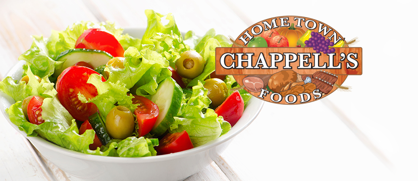 Chappell's Hometown Foods