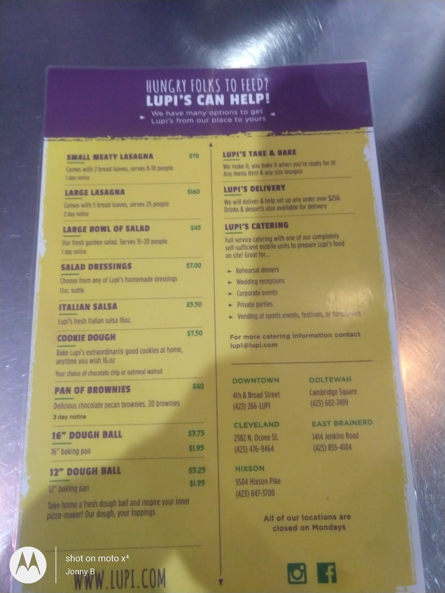 Photo credit: Google