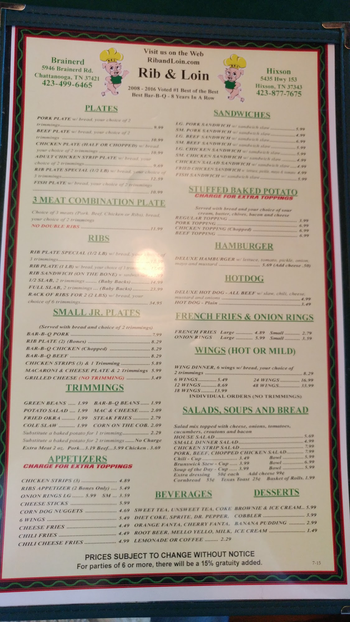 Photo credit: Google