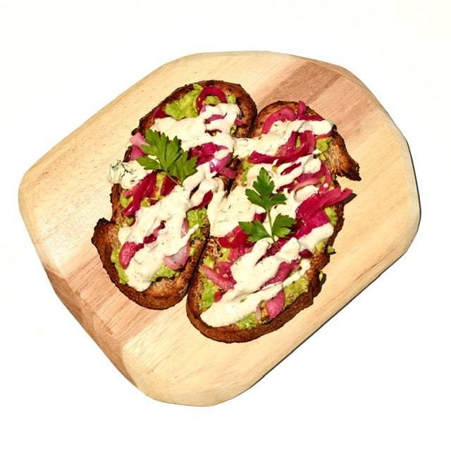 Photo credit: ubereats