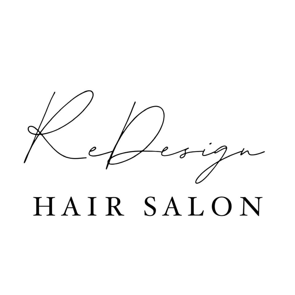 Redesign Hair Salon By Amanda