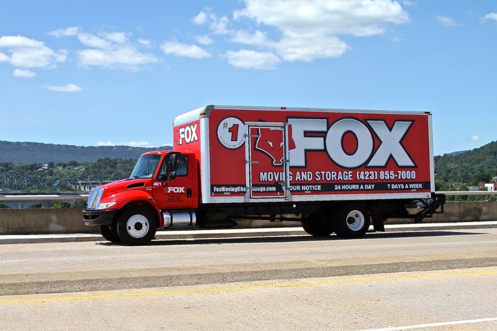 Fox Moving and Storage of Chattanooga