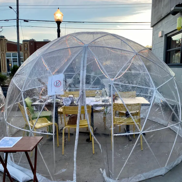 Photo credit: opentable