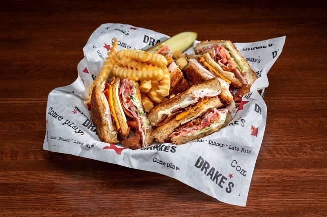 Photo credit: ubereats