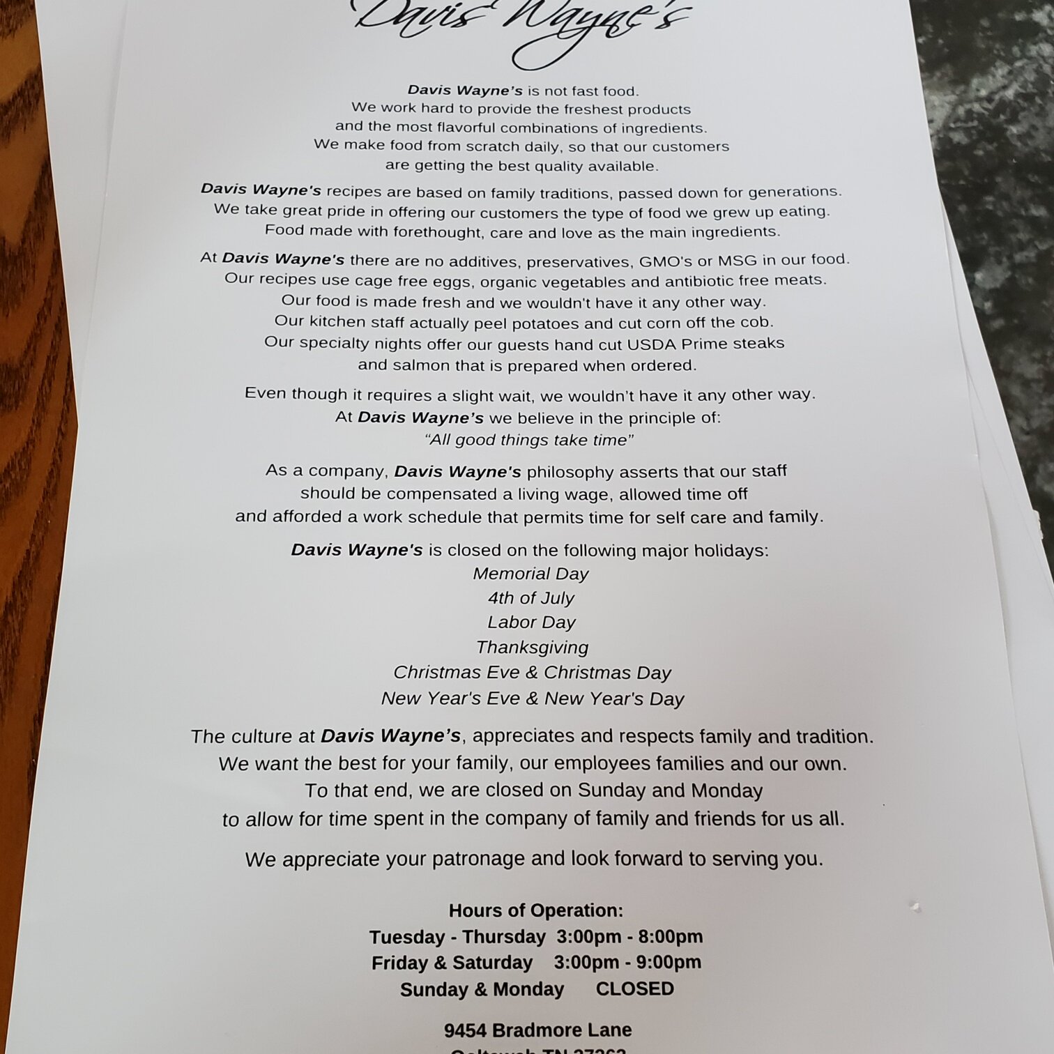 Photo credit: tripadvisor