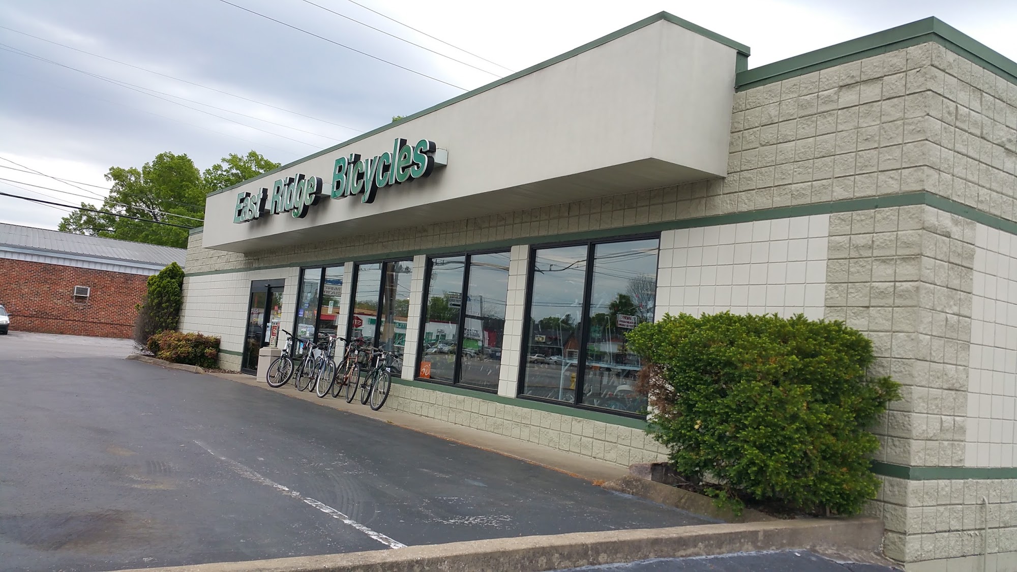 East Ridge Bicycles