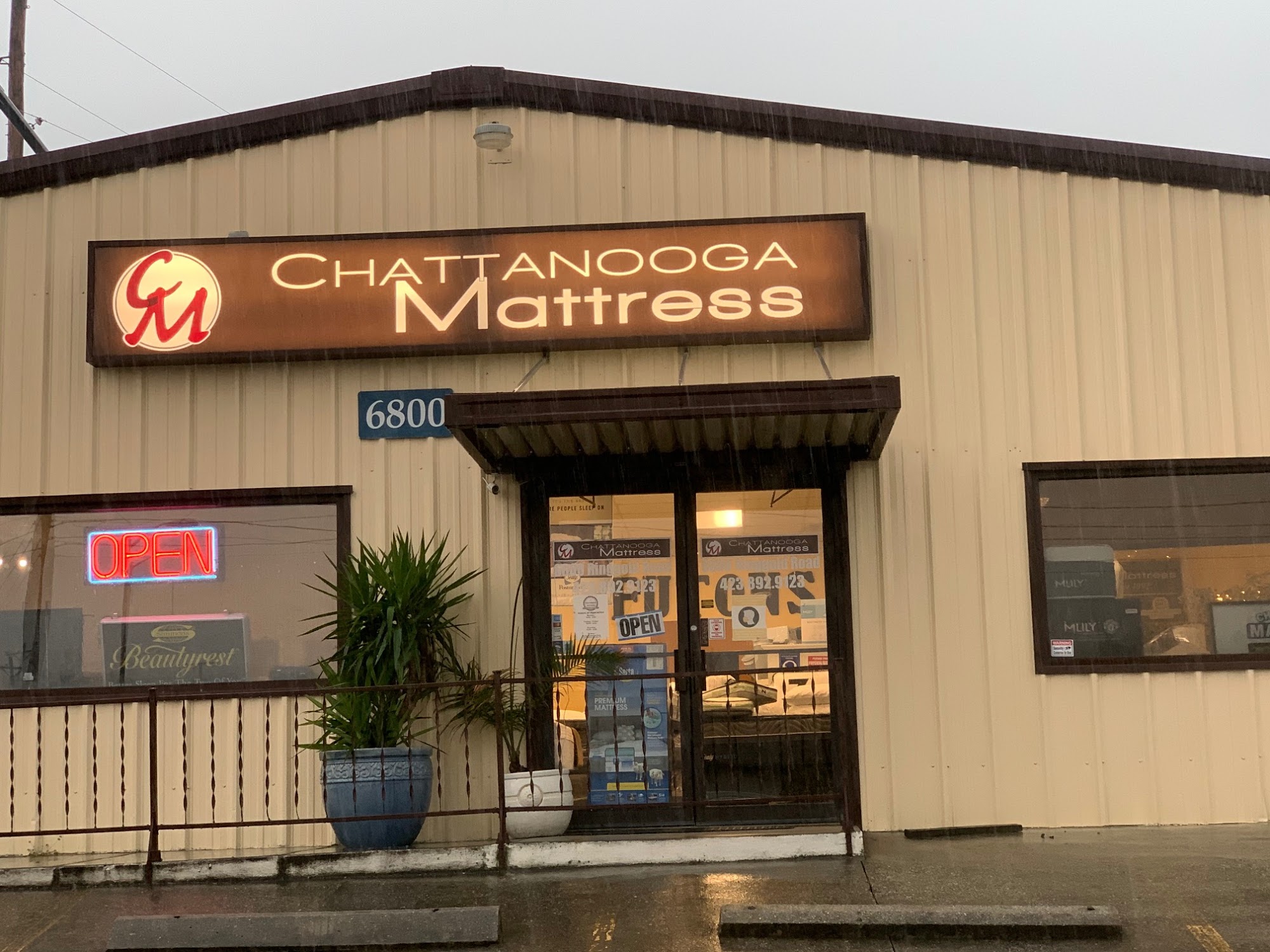 Chattanooga Mattress & Futons