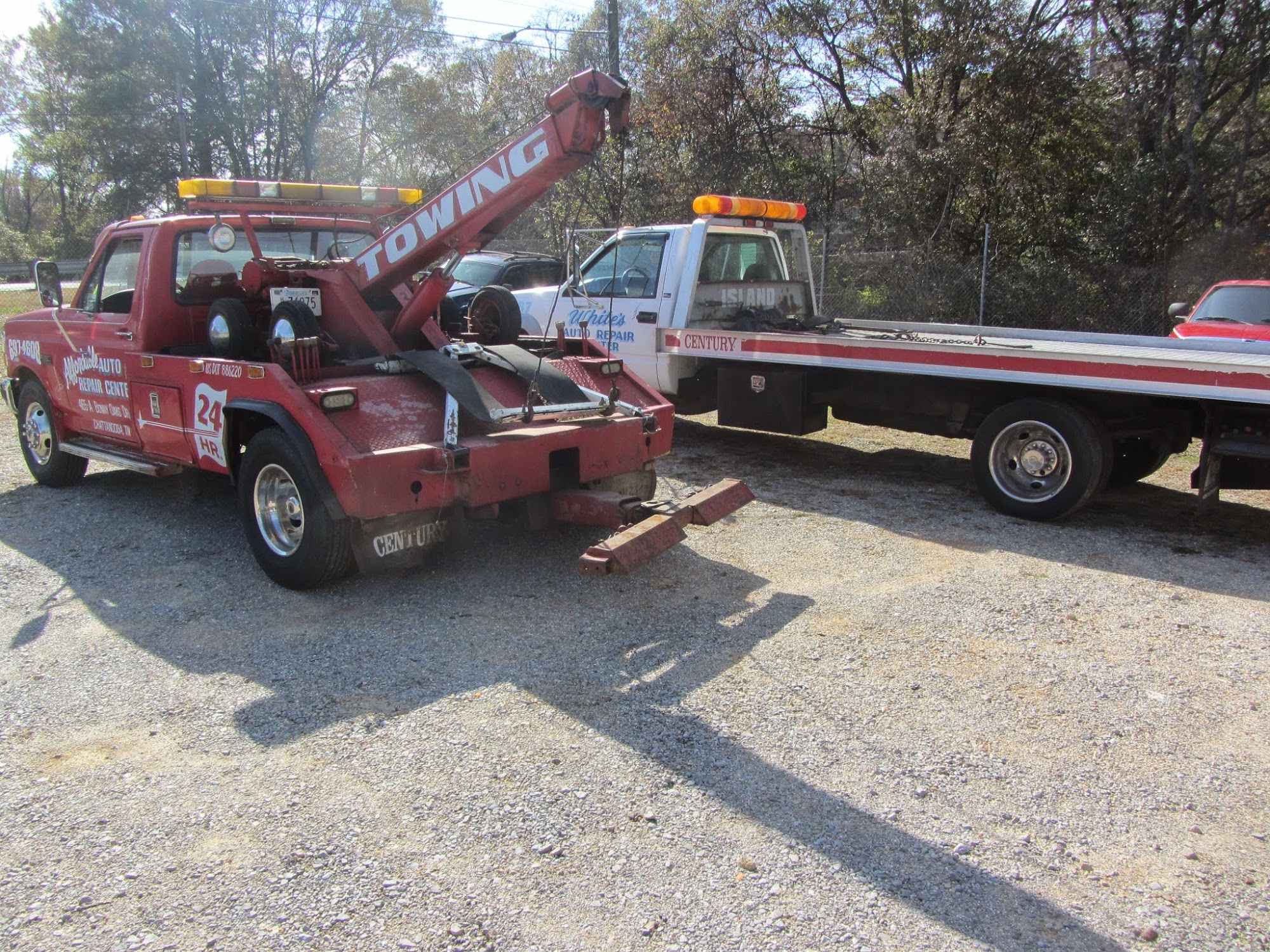 Affordable Towing & Salvage