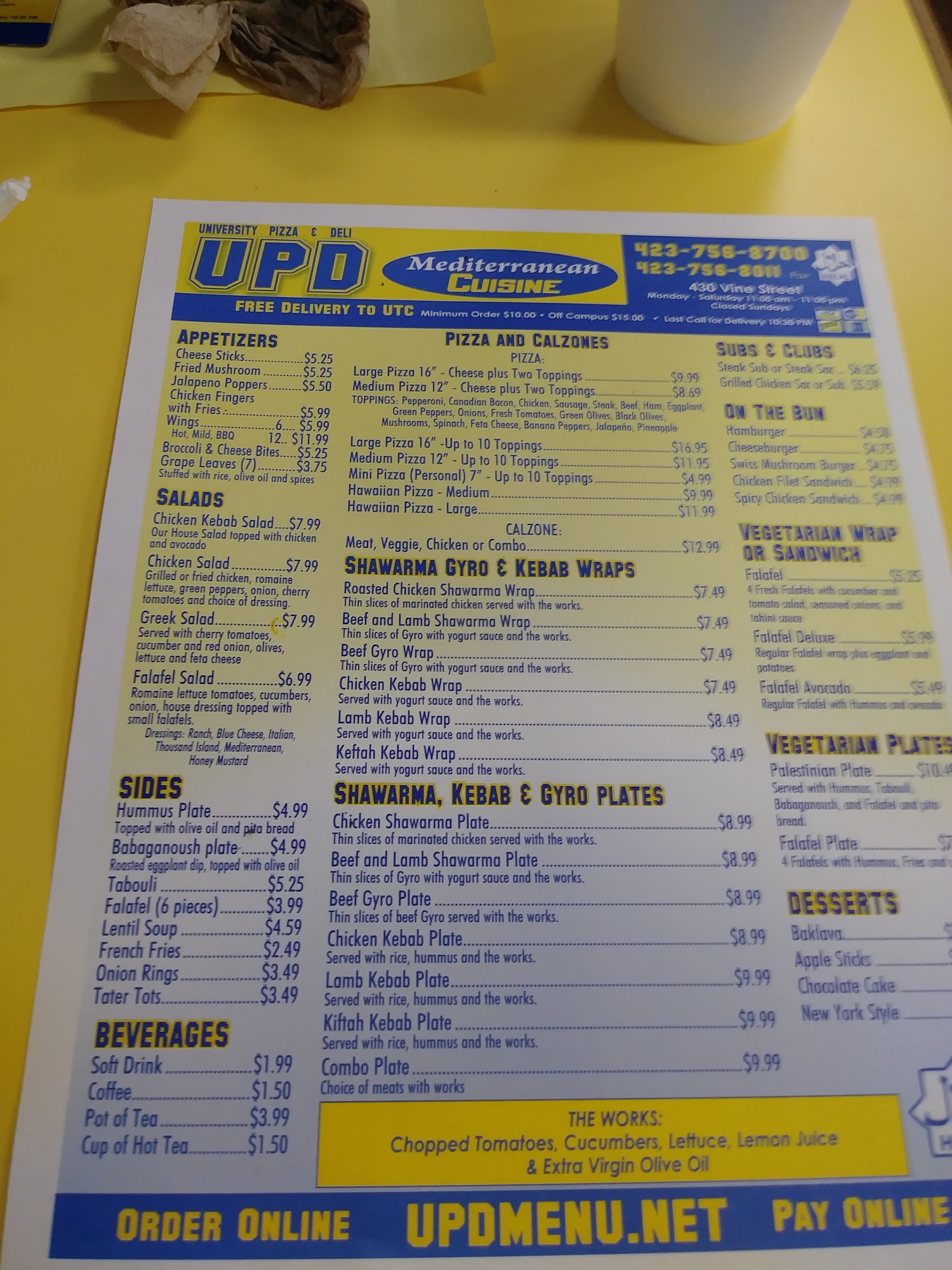 Photo credit: Google