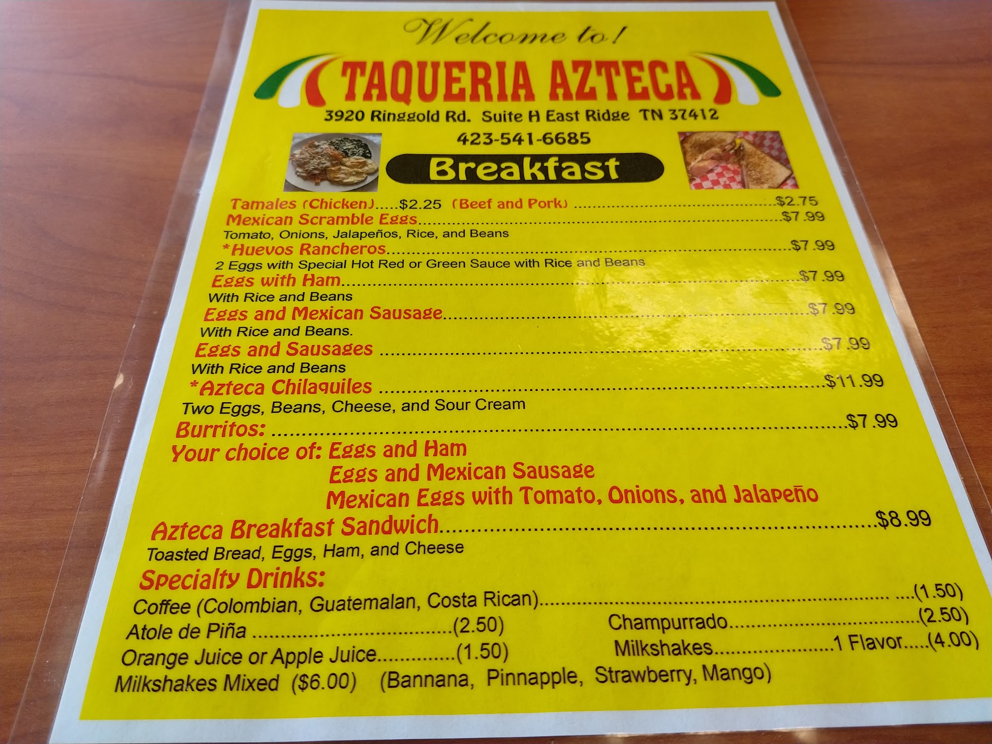 Photo credit: Google