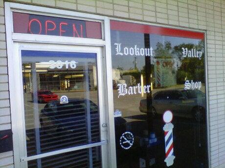 Lookout Valley Barber Shop