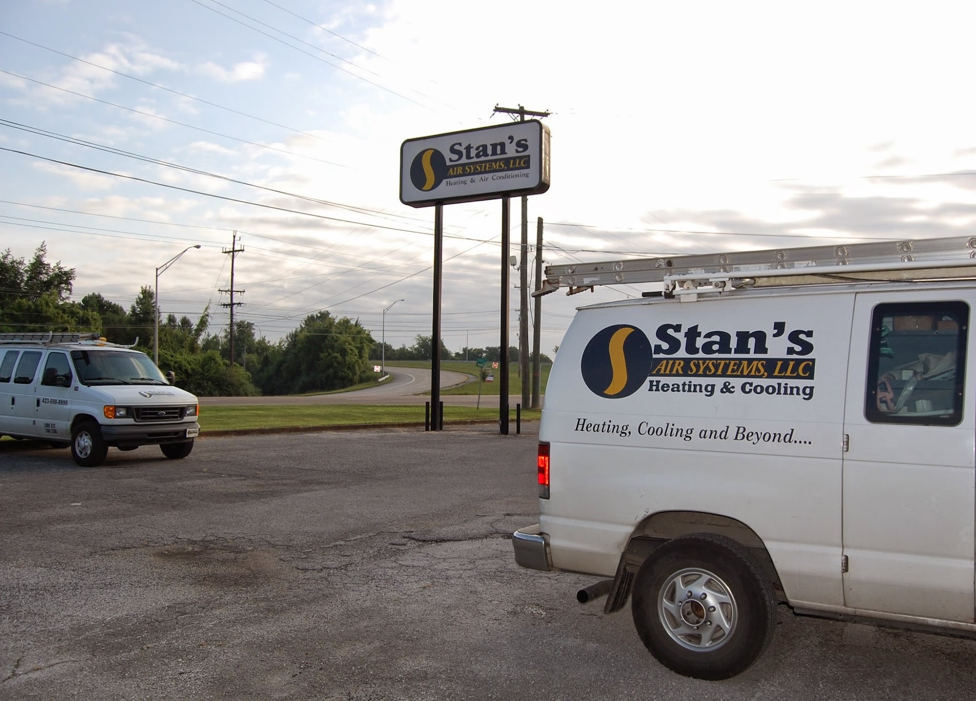 Stans Air Systems LLC