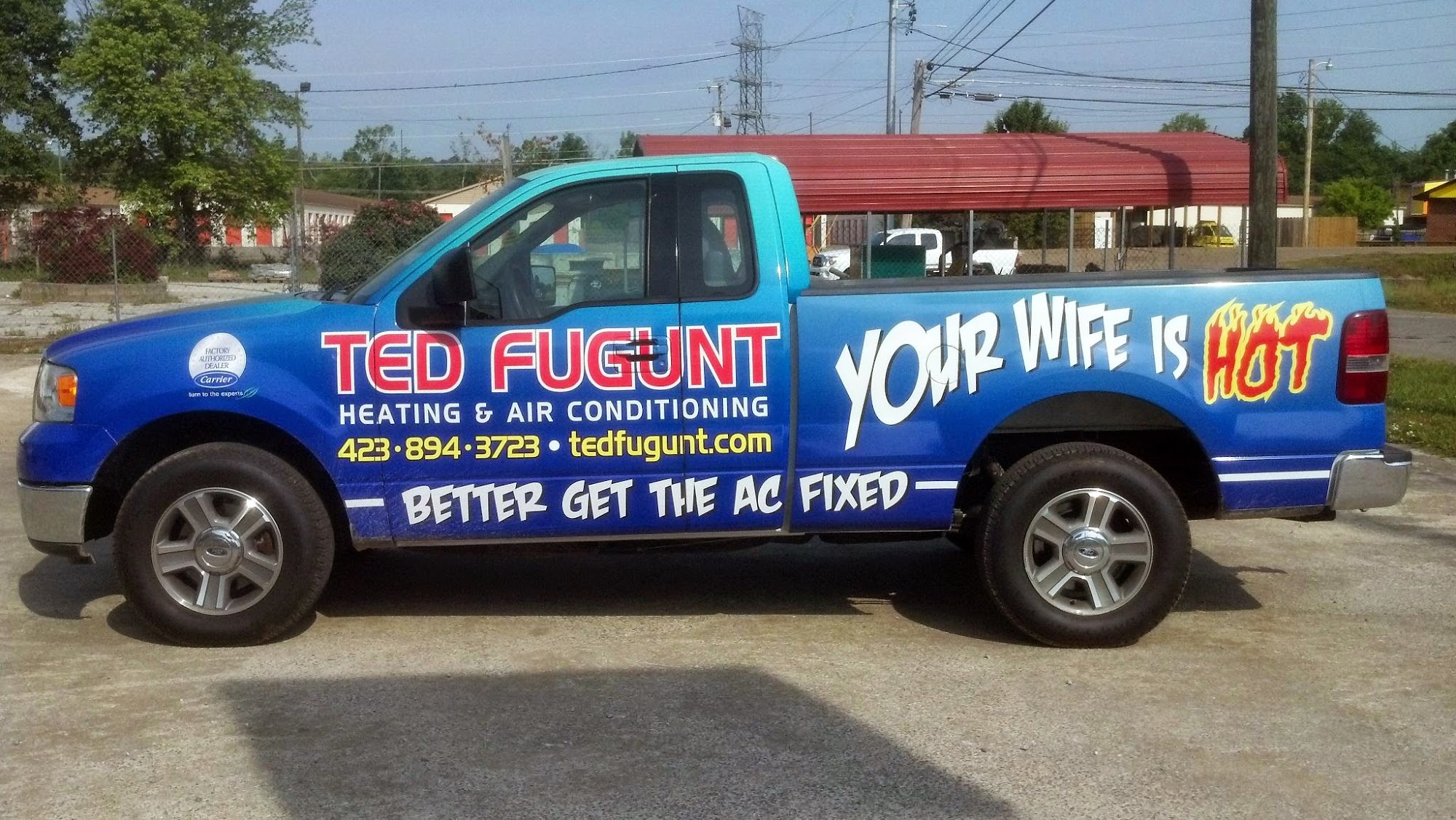 Ted Fugunt Heating & Air Conditioning