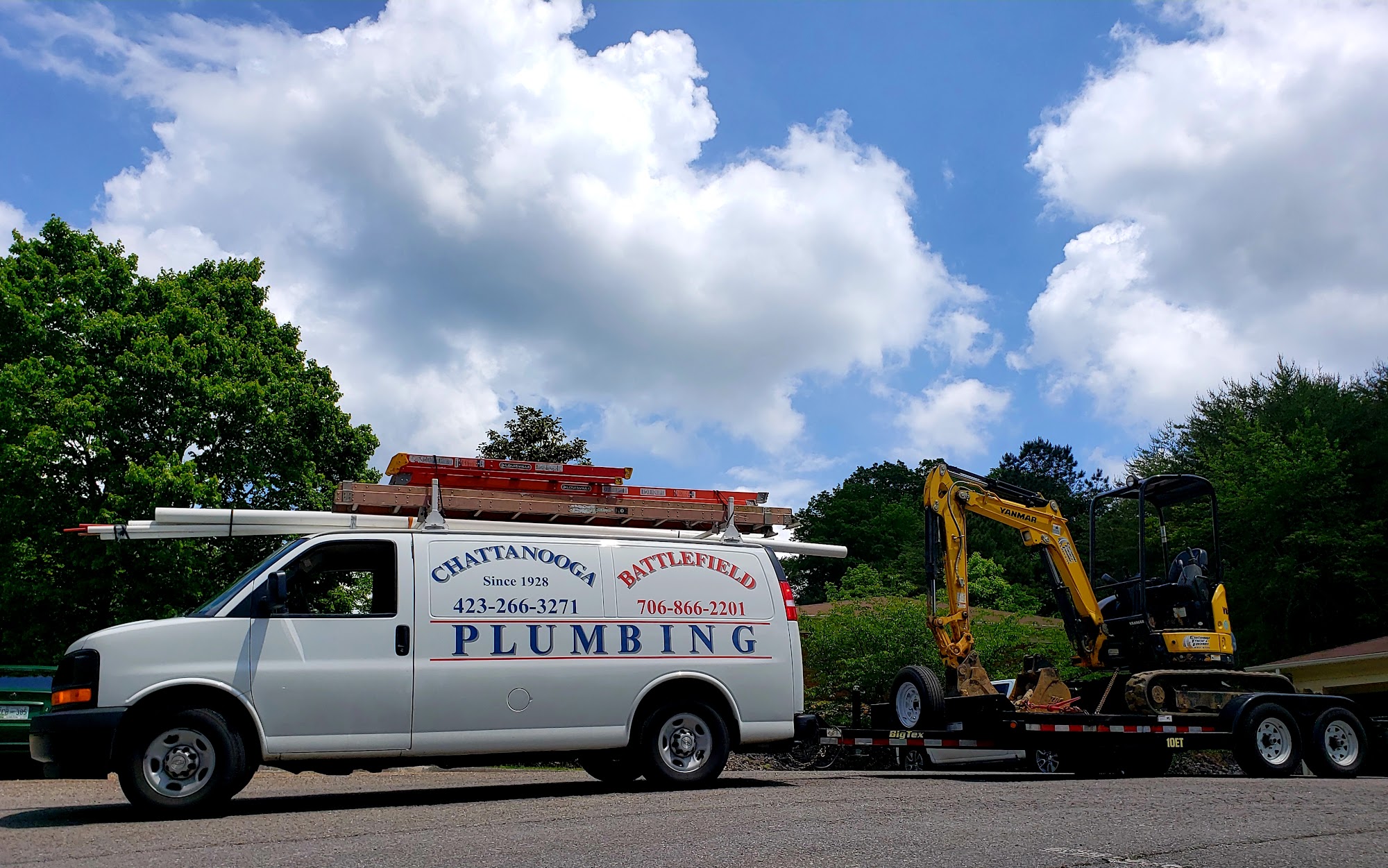 Chattanooga and Battlefield Plumbing