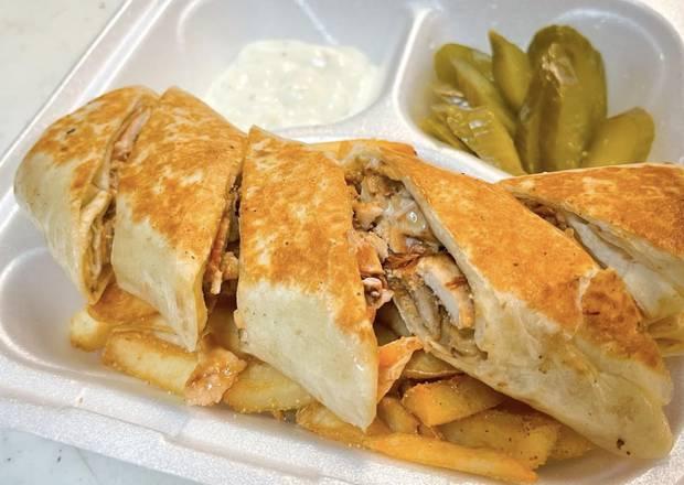 Photo credit: ubereats